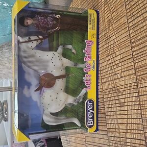 Lets go Riding collection